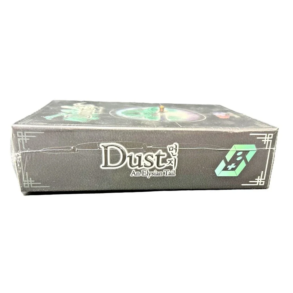 Dust An Elysian Tail PC IndieBox Limited Edition Big Box New Sealed